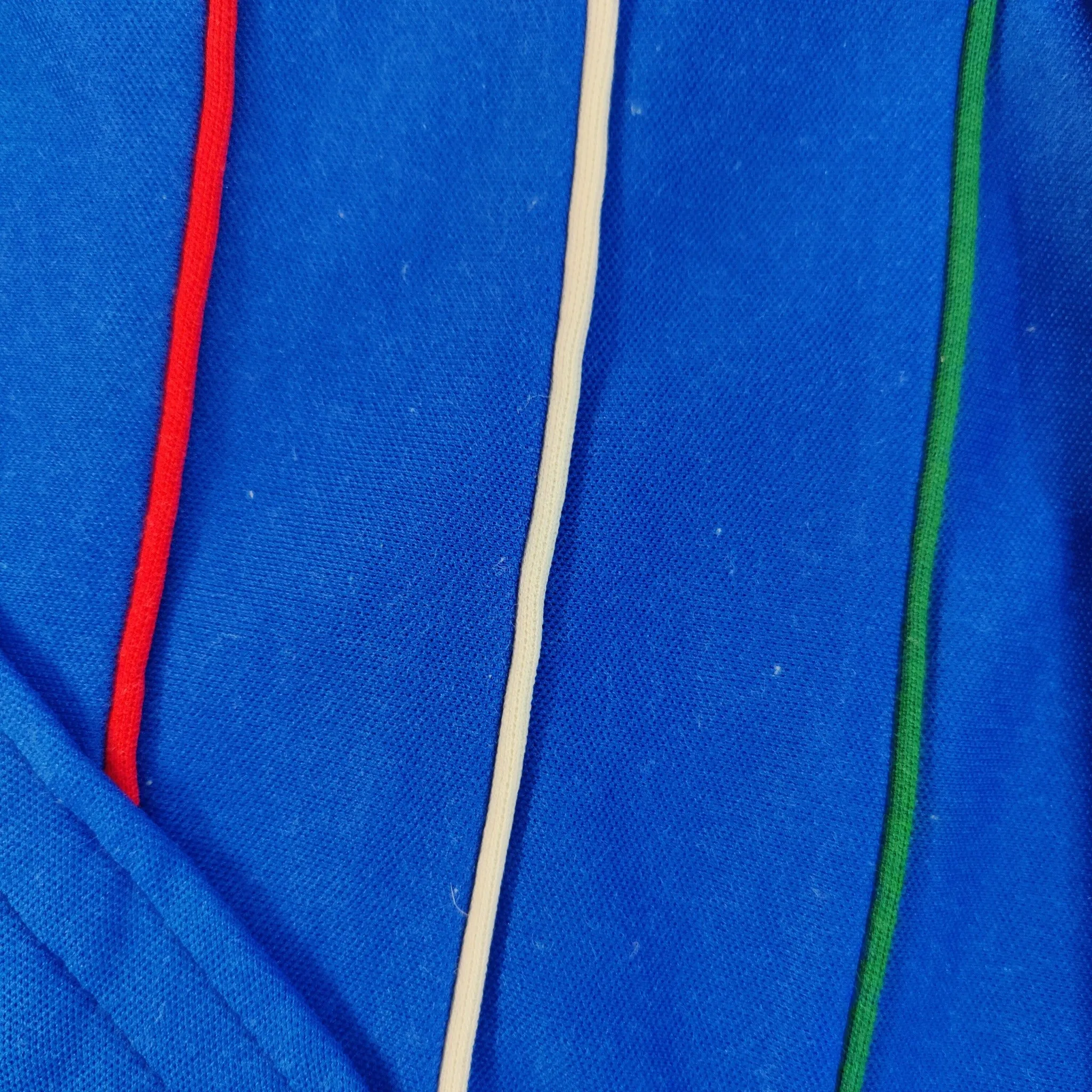 1986 blue Italy Diadora jacket