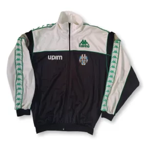 1990-91 Juventus Kappa player-issue track jacket