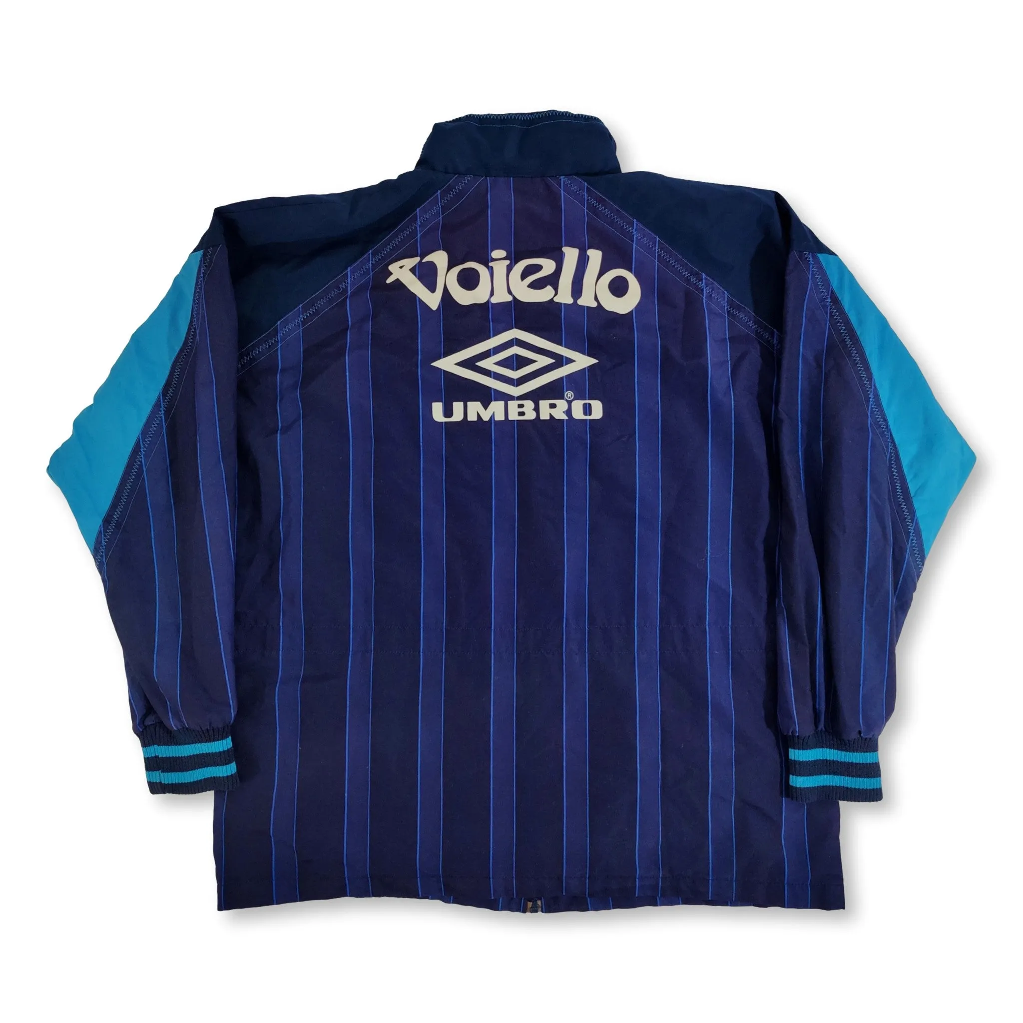 1991-93 Napoli Umbro track jacket