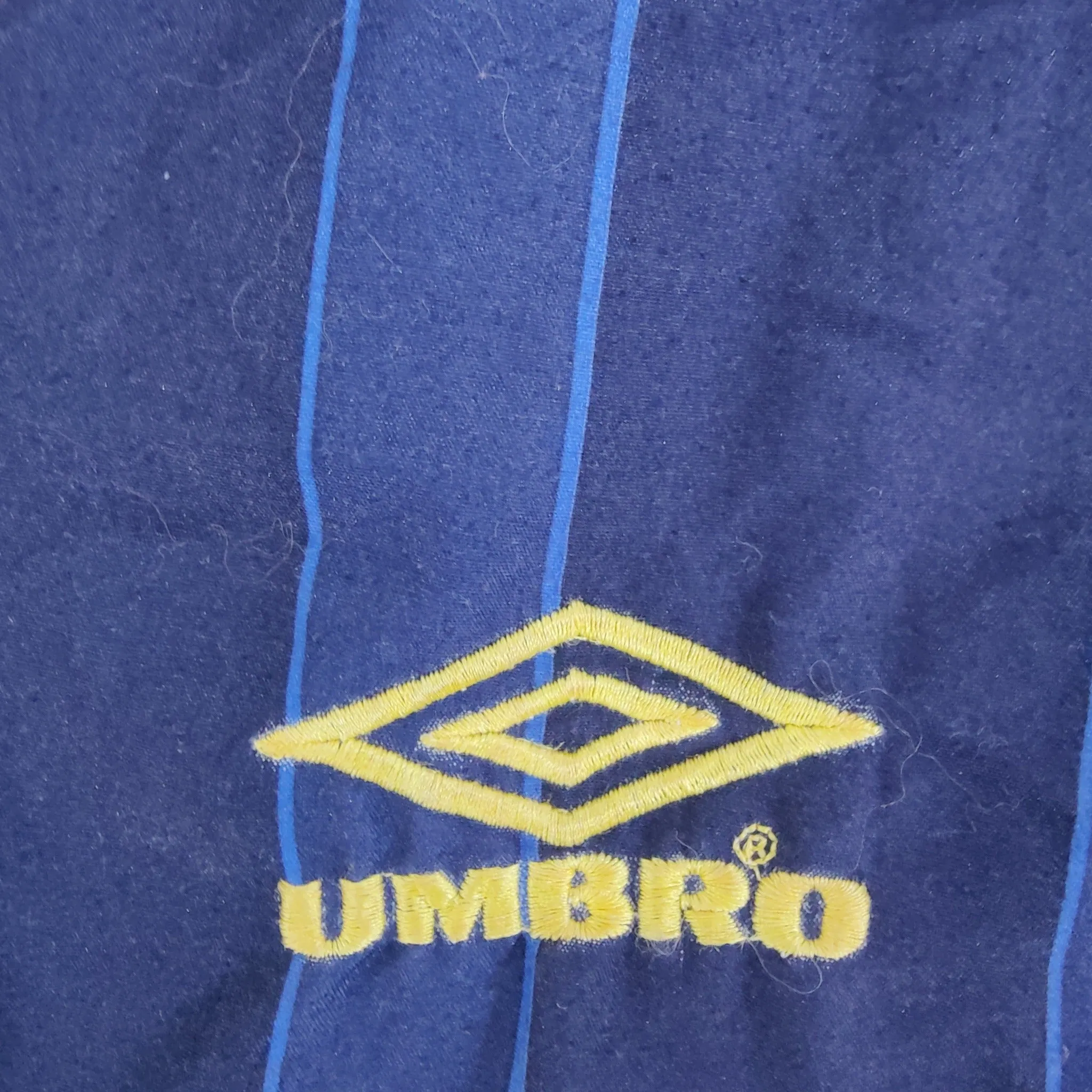 1991-93 Napoli Umbro track jacket