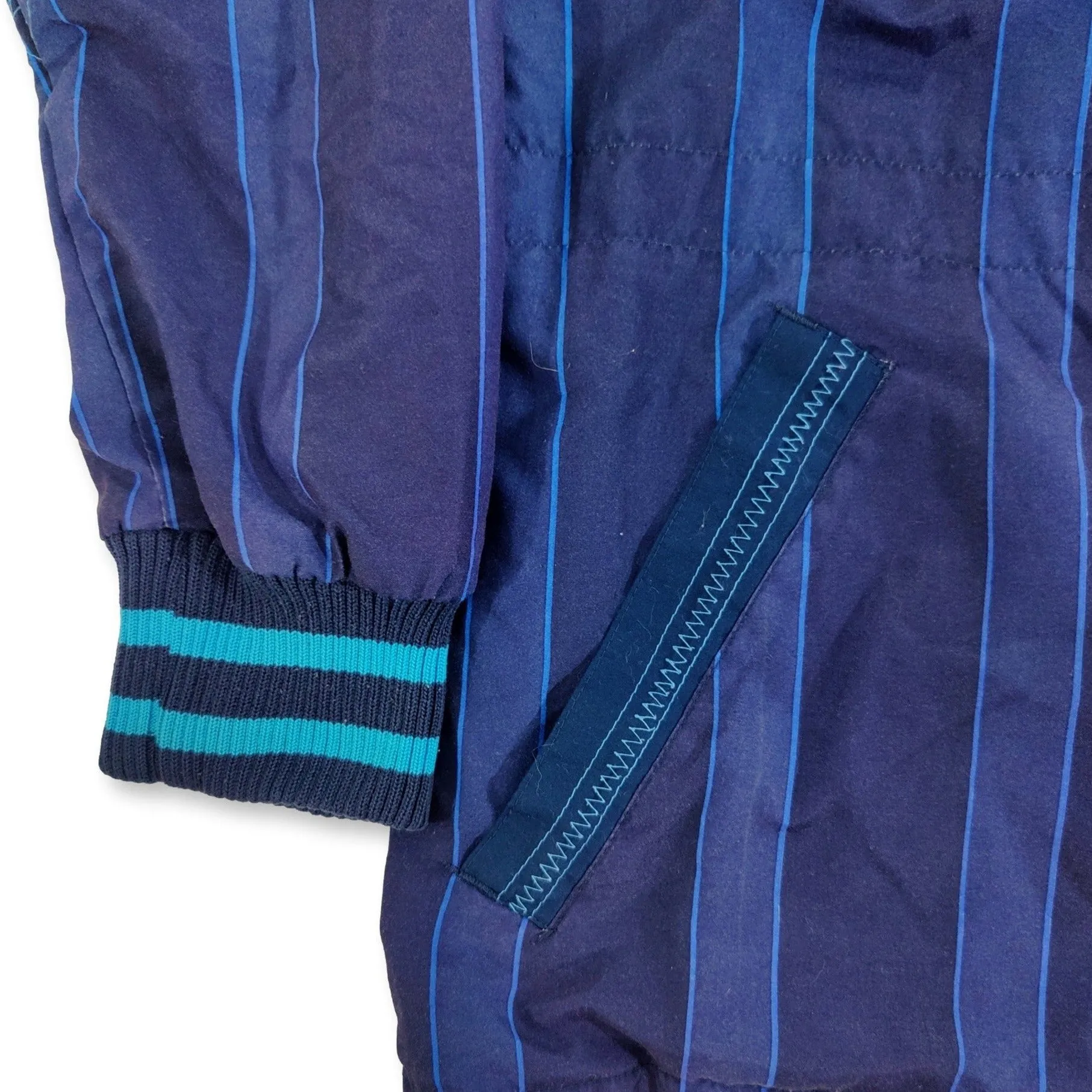 1991-93 Napoli Umbro track jacket