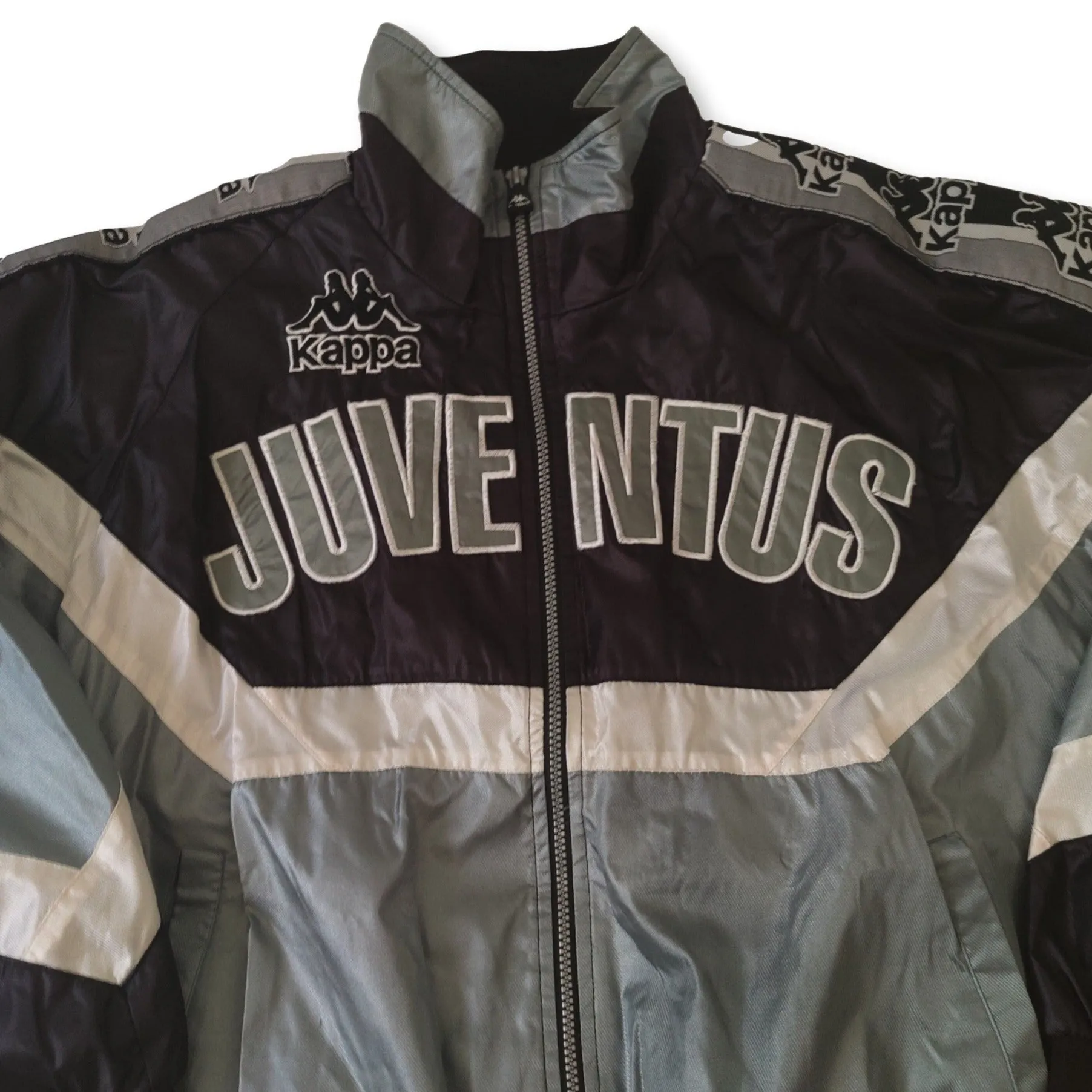 1995-1996 Juventus Kappa jacket