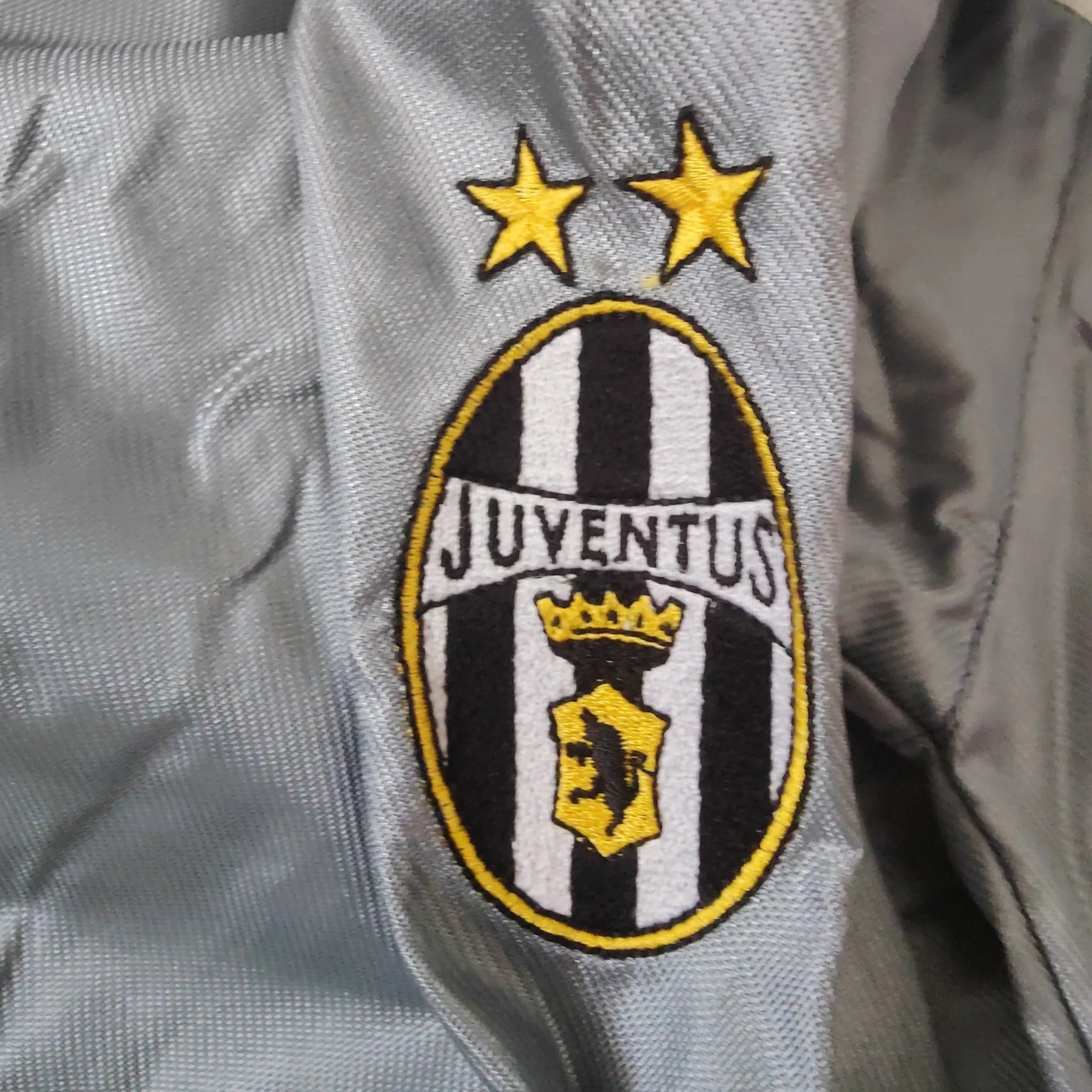 1995-1996 Juventus Kappa jacket