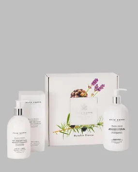 Acca Kappa White Moss Body Care Gift Set