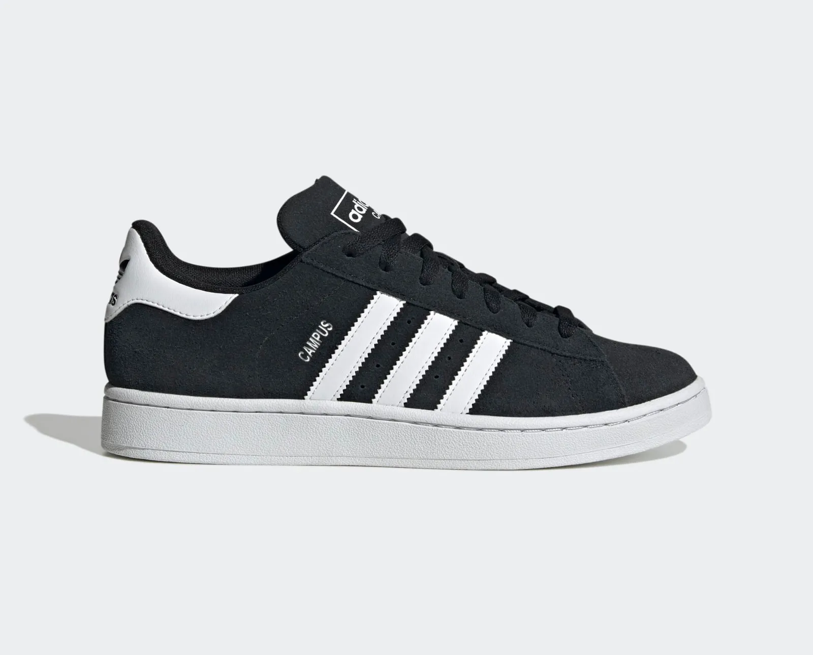 Adidas Campus 2 Core Black Footwear White ID9844