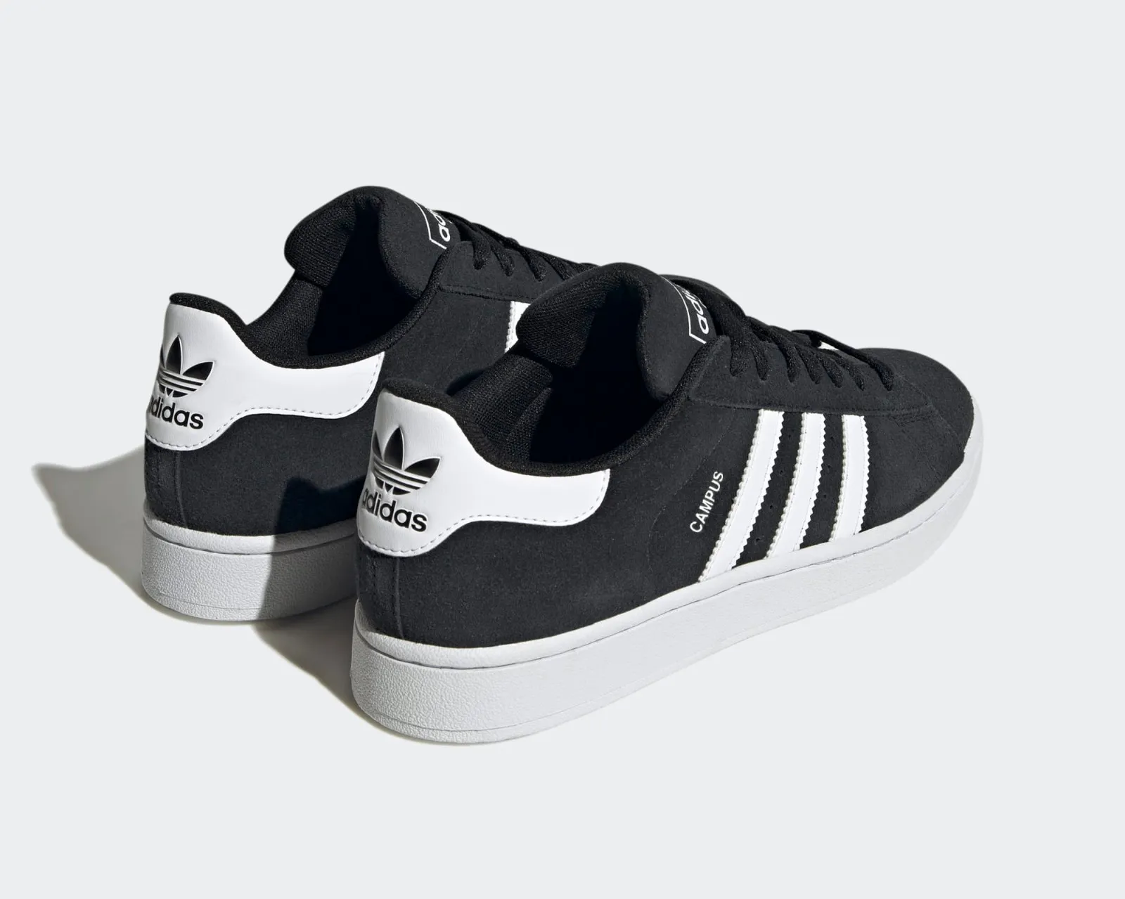 Adidas Campus 2 Core Black Footwear White ID9844