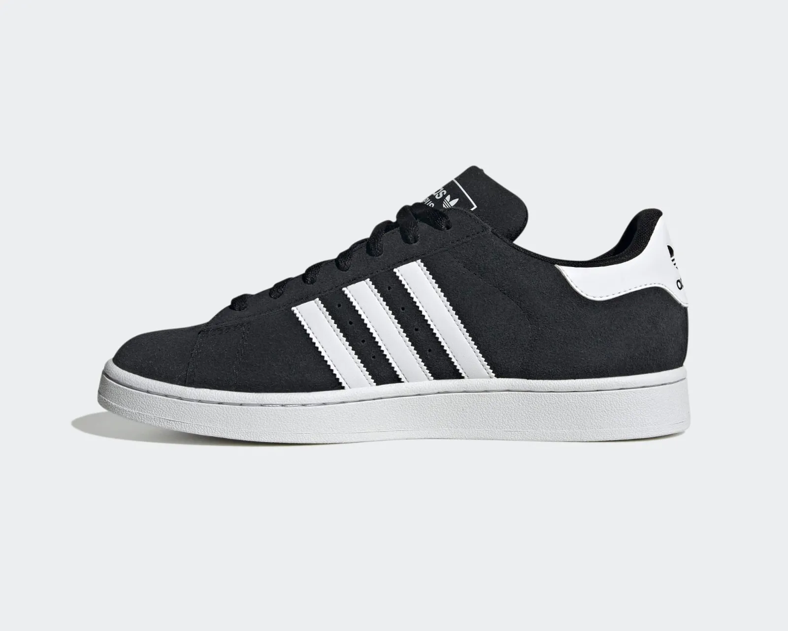 Adidas Campus 2 Core Black Footwear White ID9844