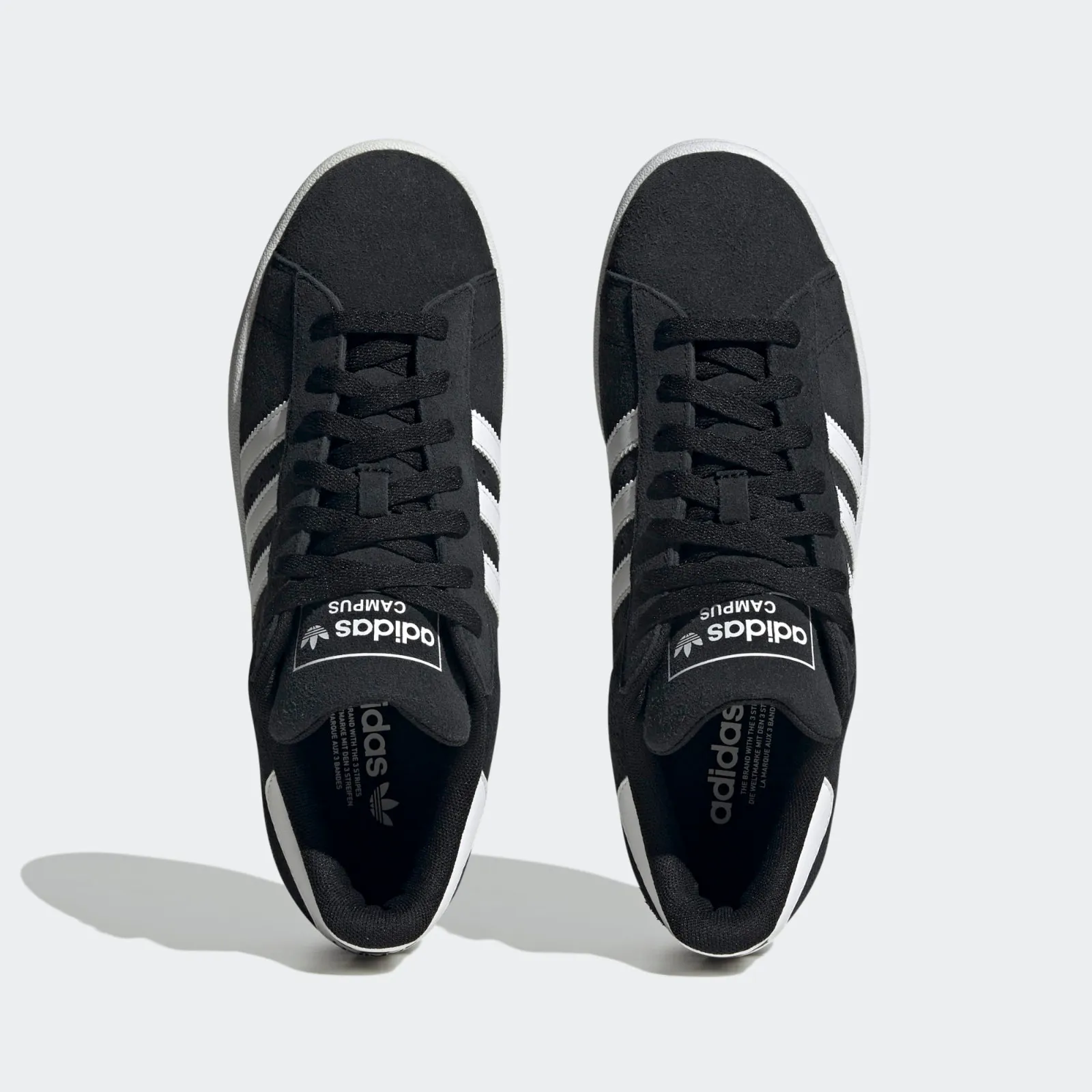 Adidas Campus 2 Core Black Footwear White ID9844