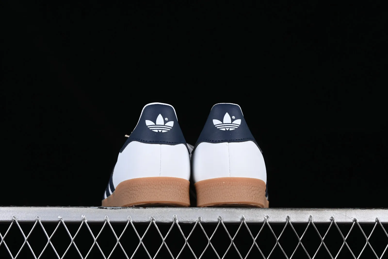 Adidas Gazelle Footwear White Navy Gum IG3507