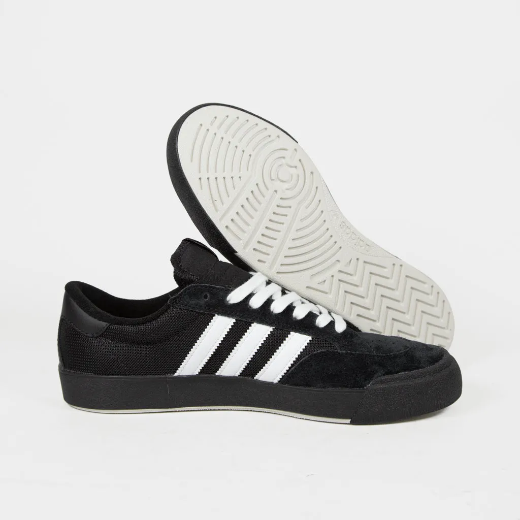 Adidas Skateboarding - Nora Vasconcellos Shoes - Core Black / Footwear White / Gold Metallic