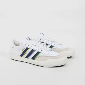 Adidas Skateboarding - Nora Vasconcellos Shoes - Footwear White / Shadow Navy / Gold Metallic