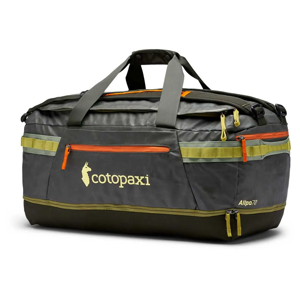 Allpa Duo 70L Duffle Bag