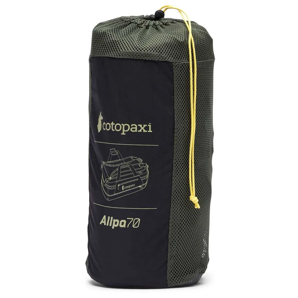 Allpa Duo 70L Duffle Bag