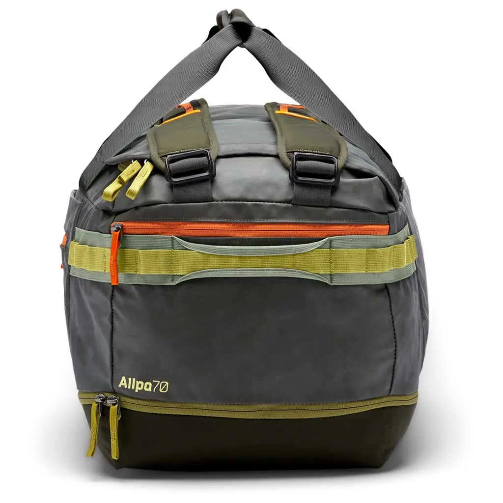 Allpa Duo 70L Duffle Bag