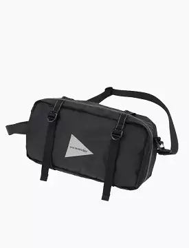 And Wander Tool Bag Black