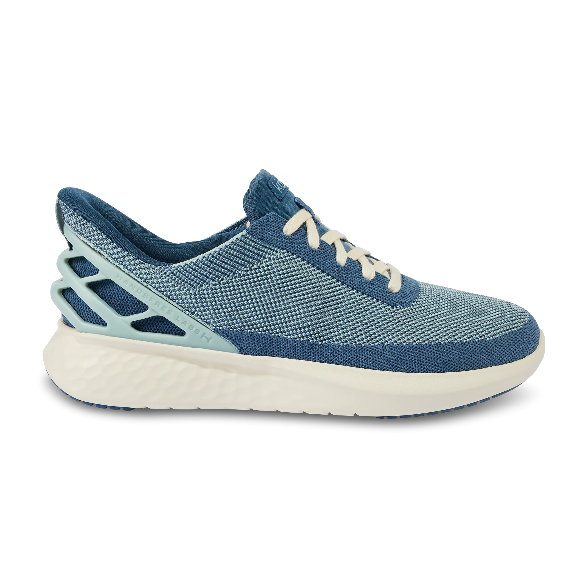  Athens Easy-on Sneaker in Blue Mist  