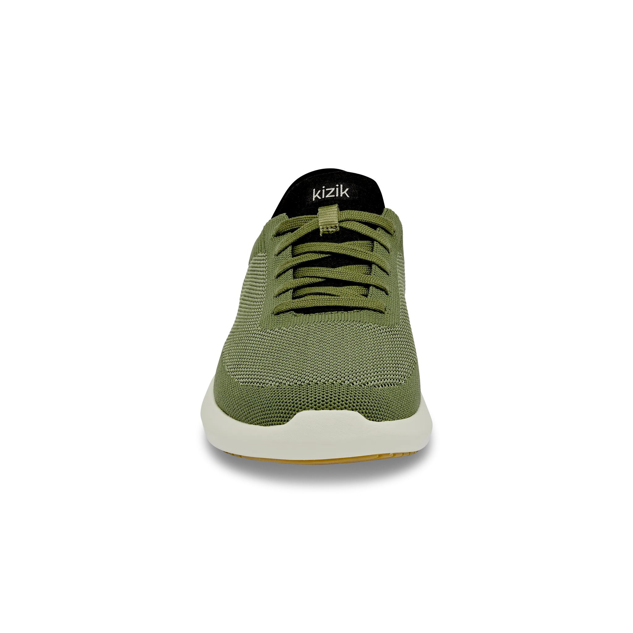  Athens Easy-on Sneaker in Olive Green  