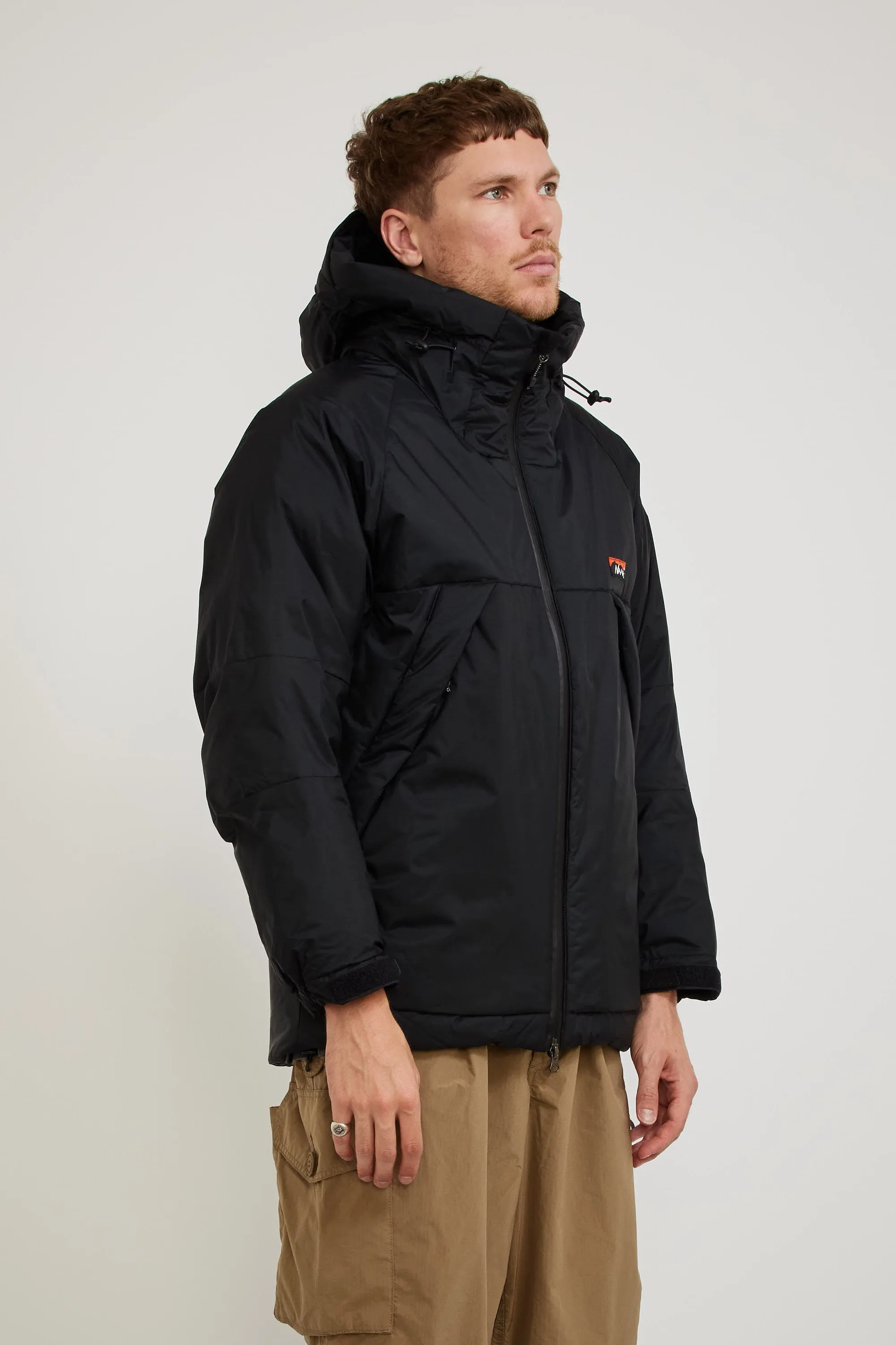 Aurora Down Jacket Ibuki Black