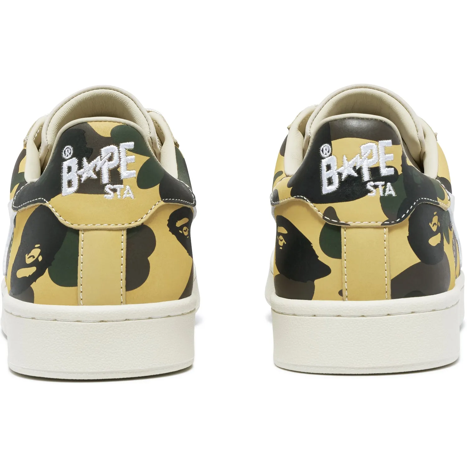 BAPE SKULL STA 1ST CAMO MENS