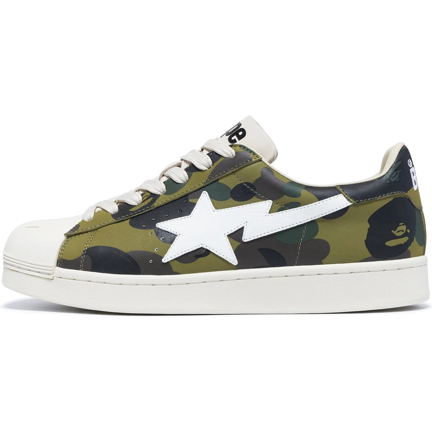 BAPE SKULL STA 1ST CAMO MENS