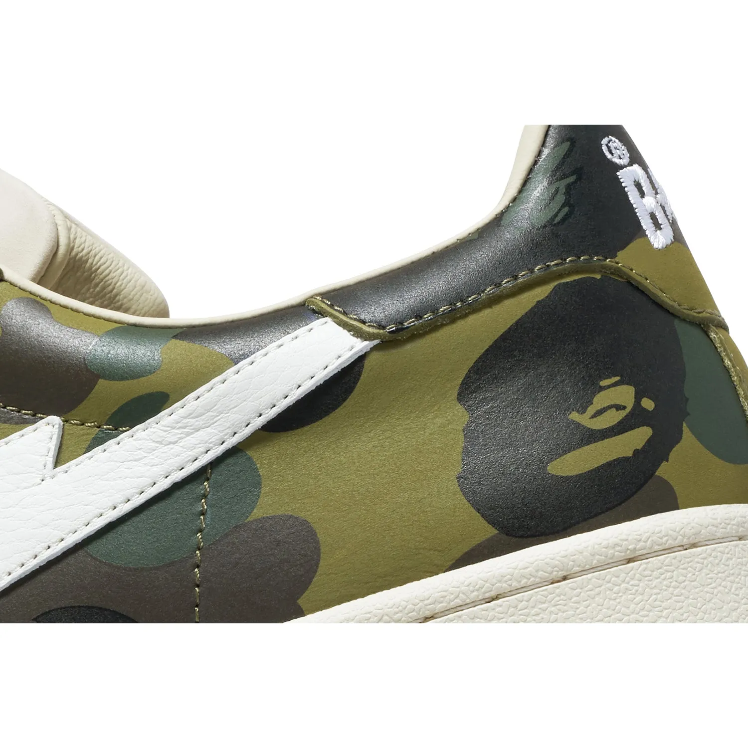 BAPE SKULL STA 1ST CAMO MENS