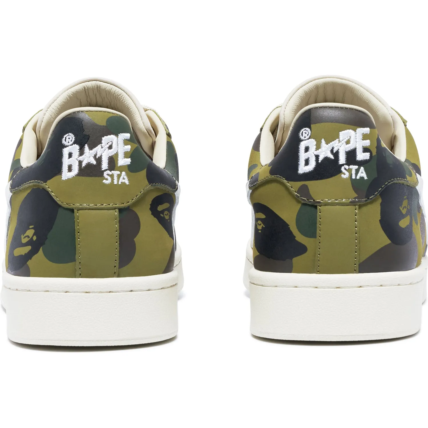 BAPE SKULL STA 1ST CAMO MENS