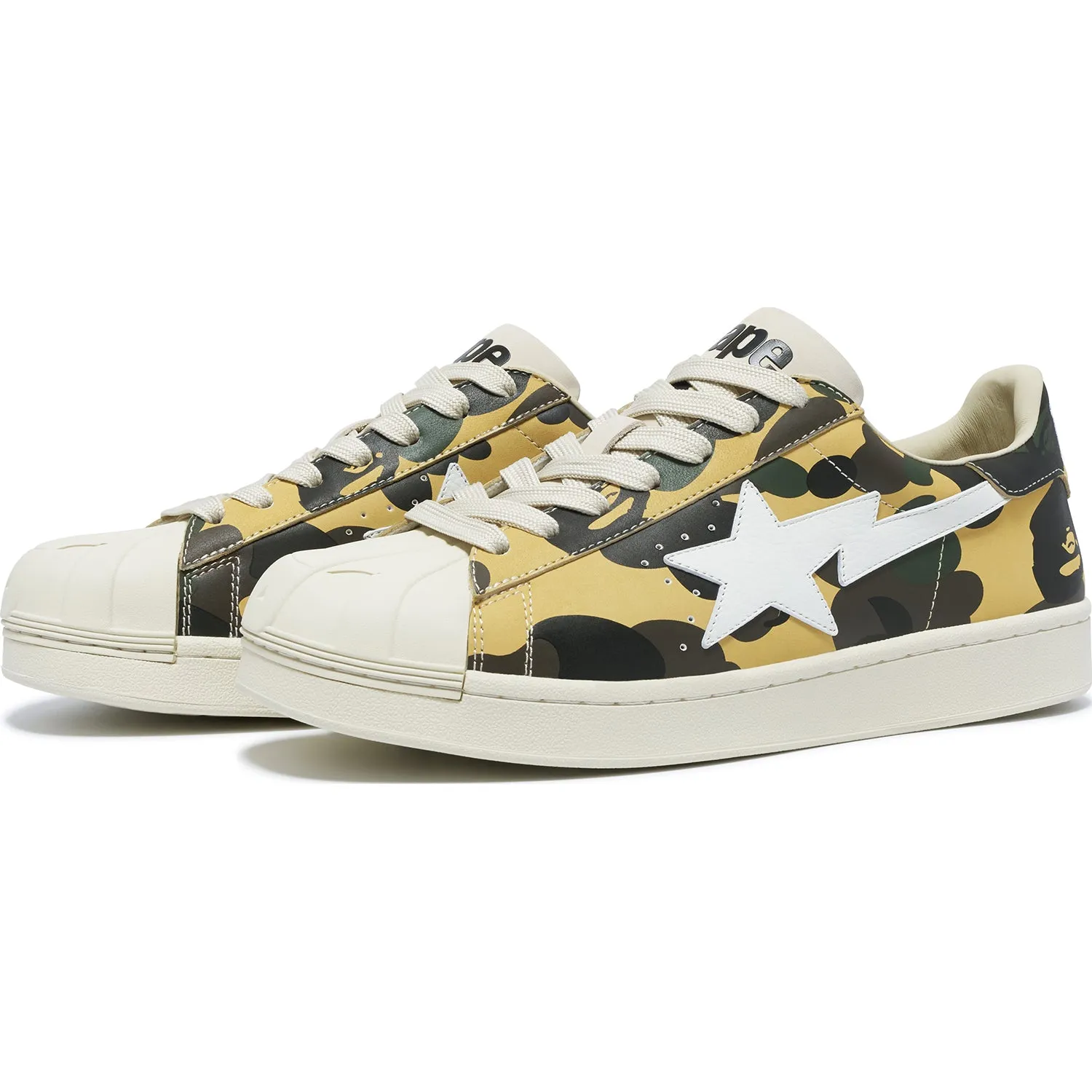 BAPE SKULL STA 1ST CAMO MENS