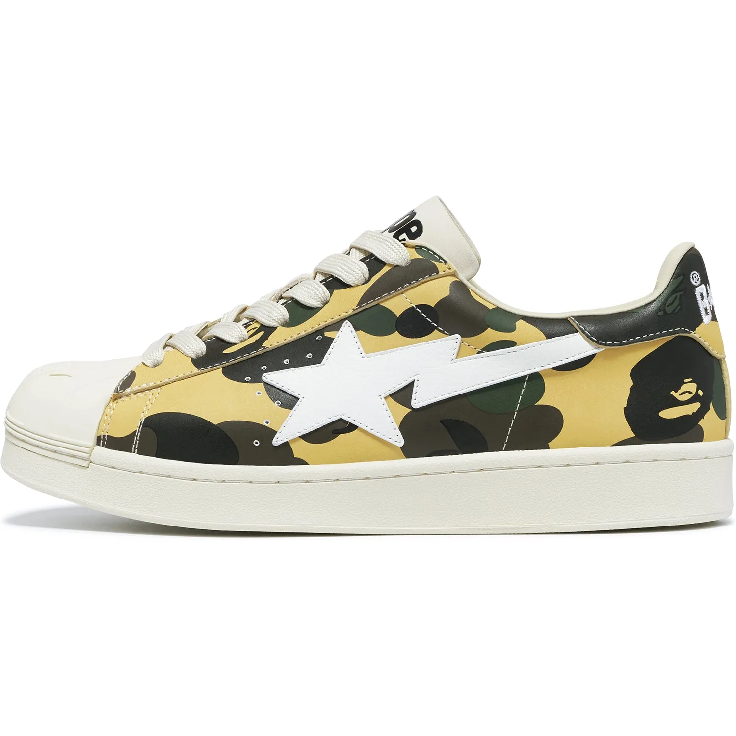 BAPE SKULL STA 1ST CAMO MENS