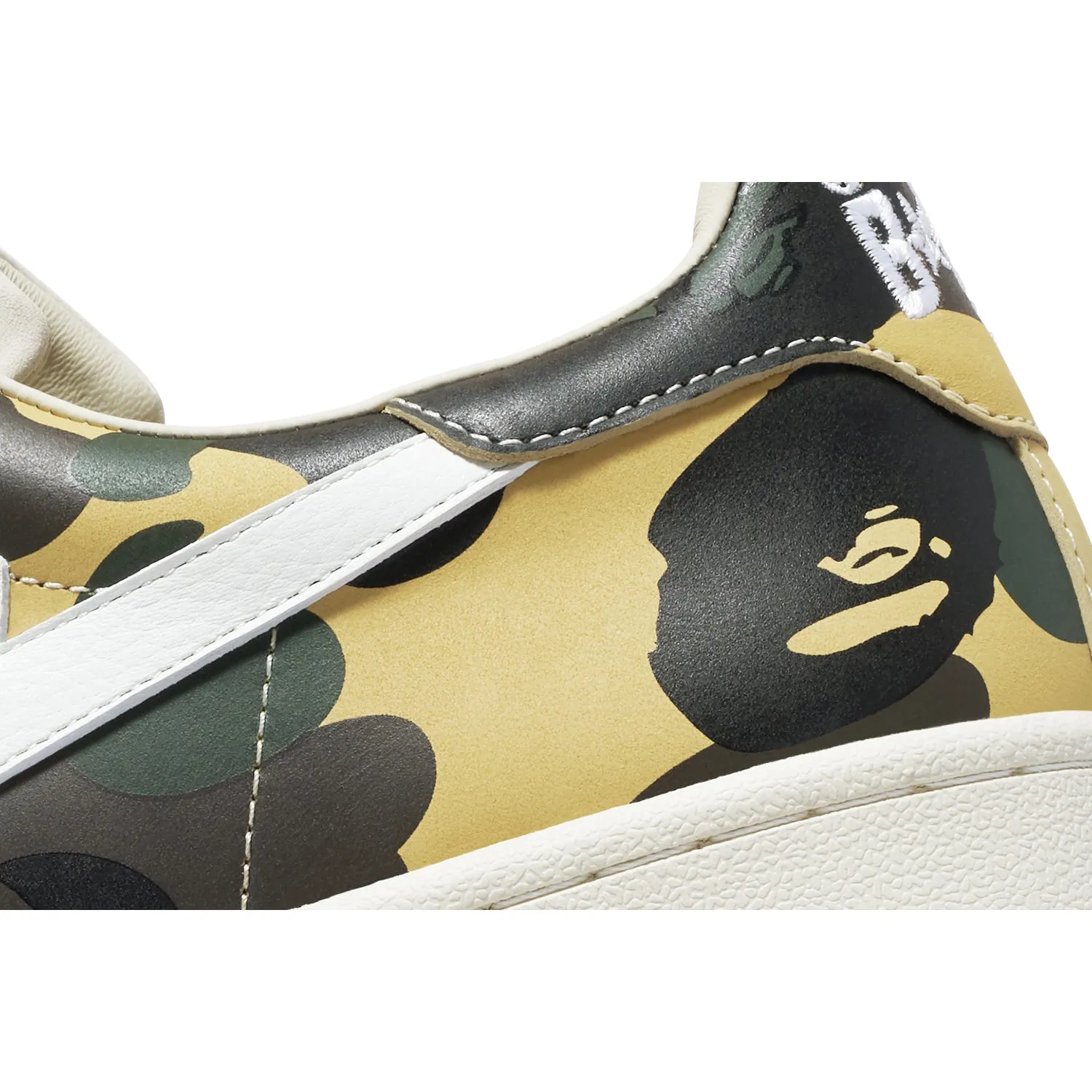 BAPE SKULL STA 1ST CAMO MENS