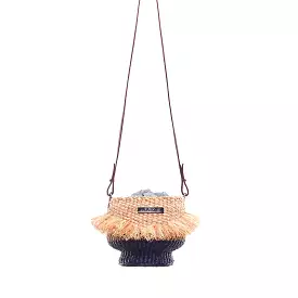 BAW POT RAFFIA BAG