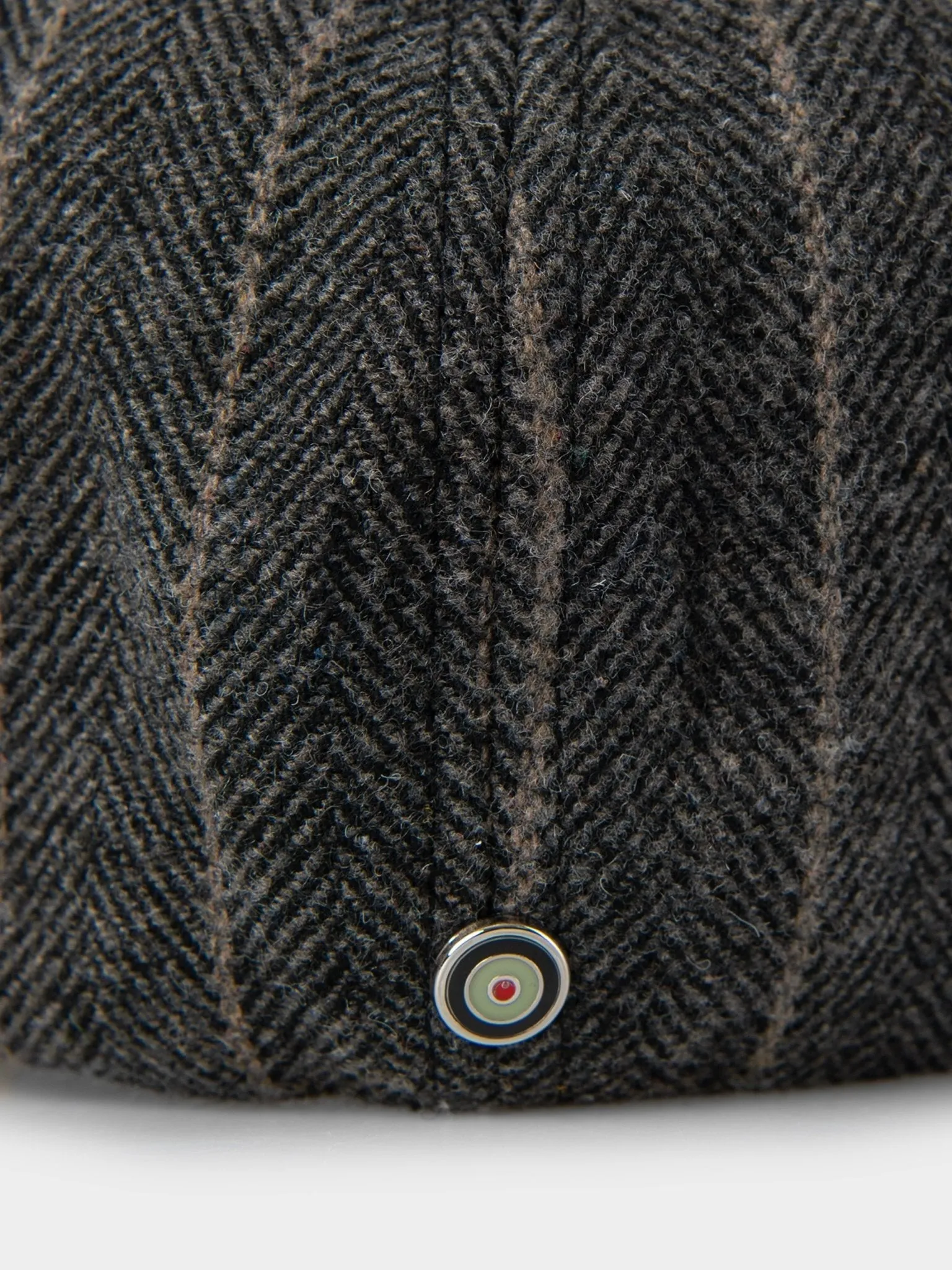 Ben Sherman Bshead048 Mens Ivy Hat Charcoal