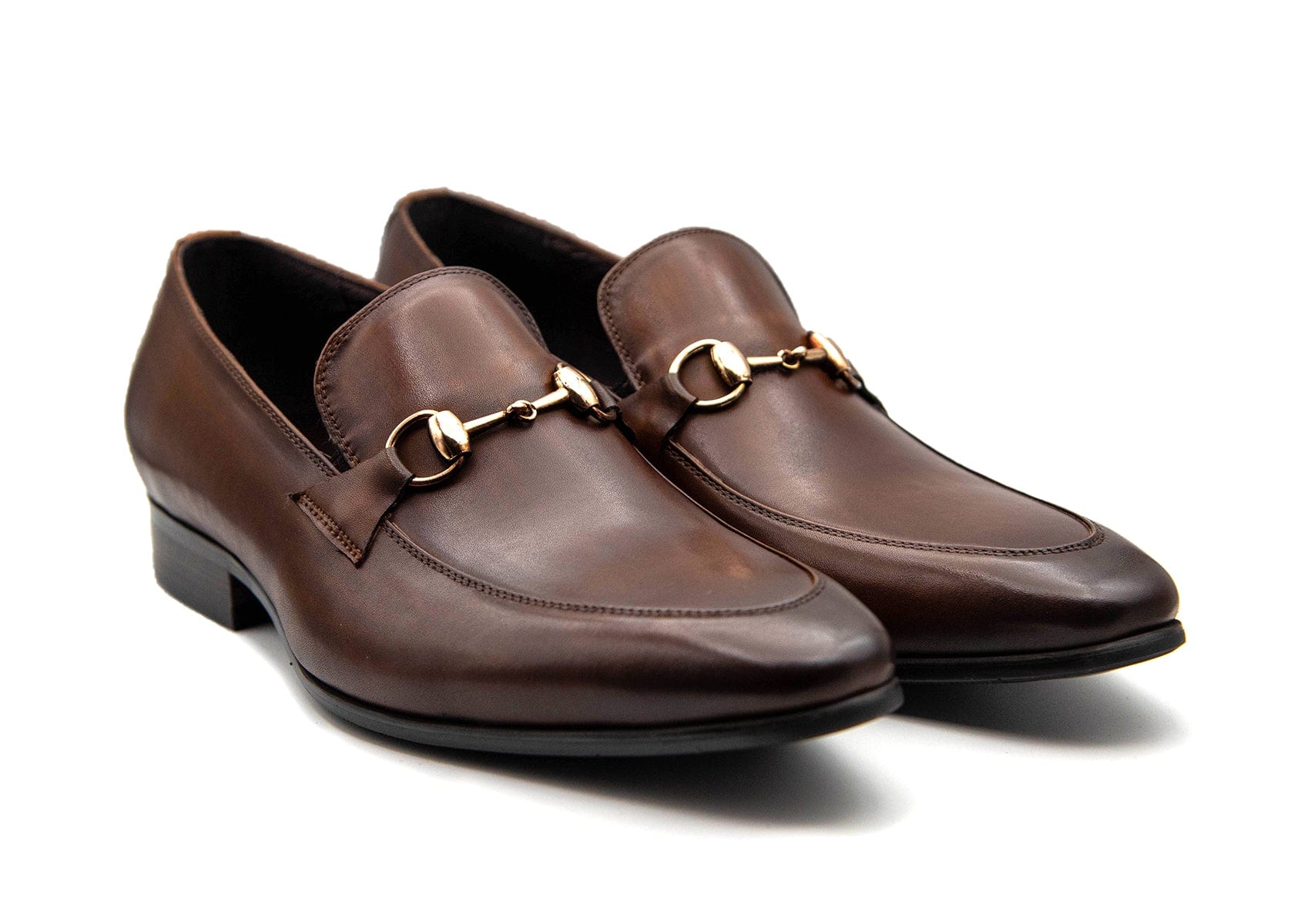 BERGAMO | Coffee Loafers