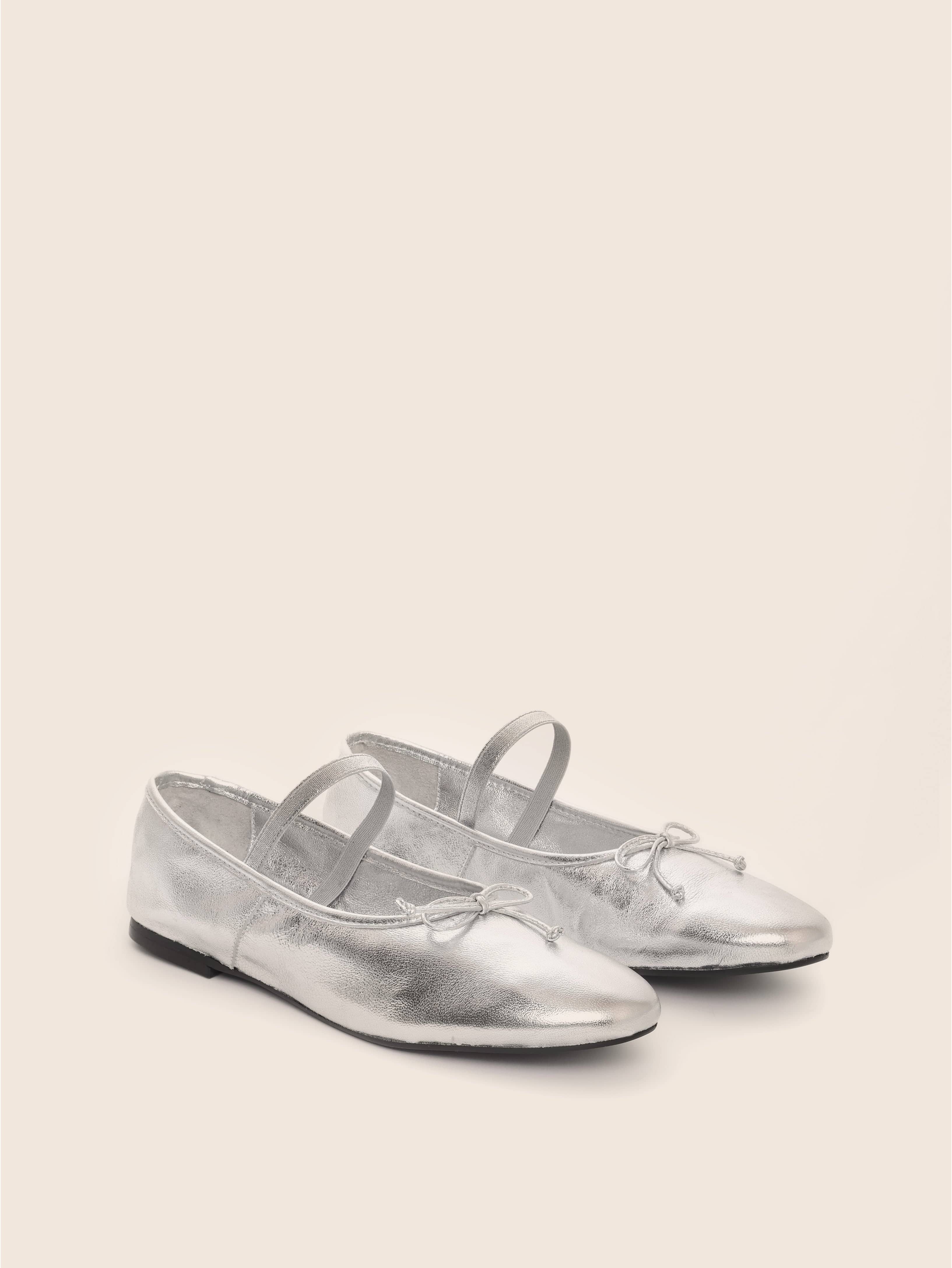 Betis Silver Ballerina