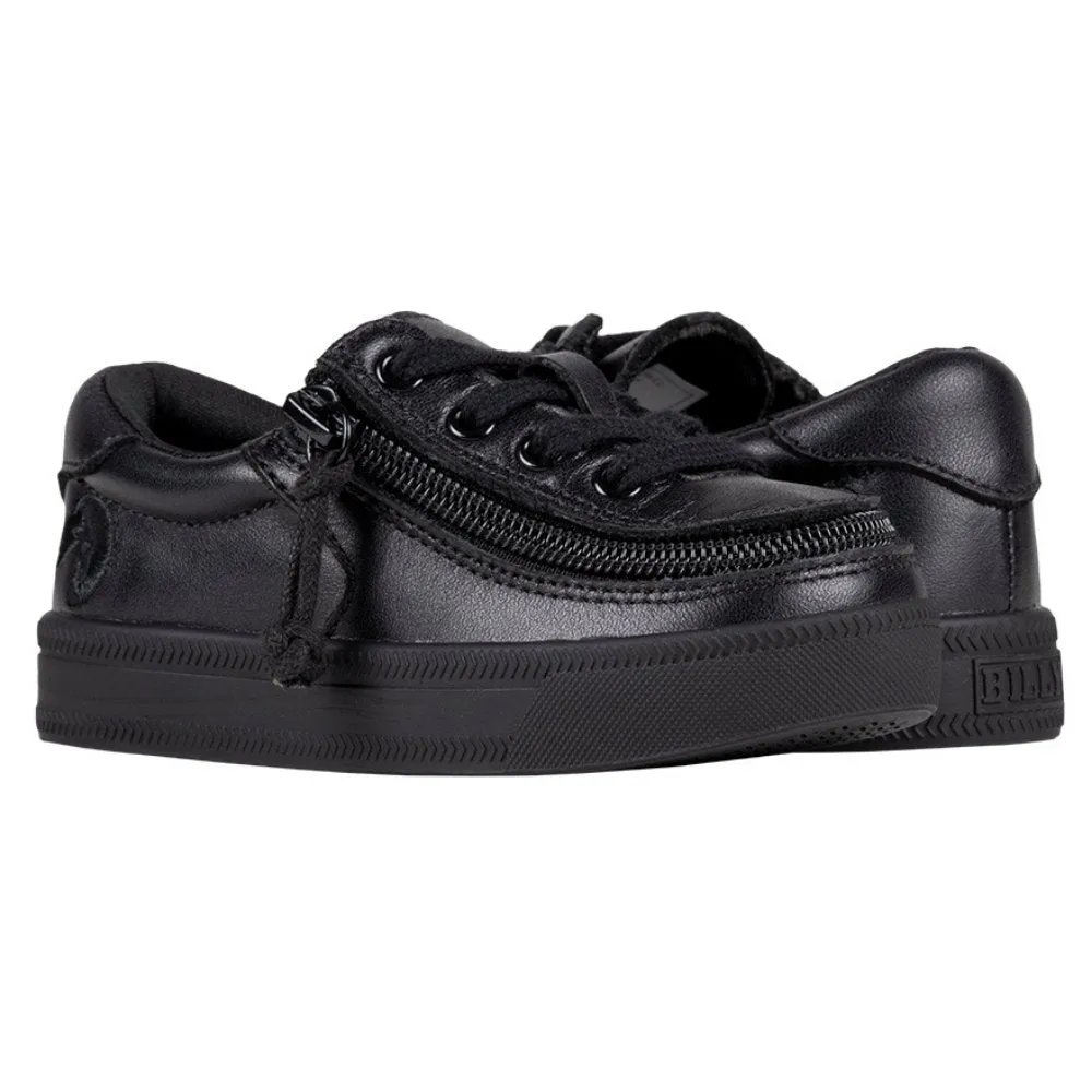 Billy Footwear (Toddlers) - Low Top Leather Shoes