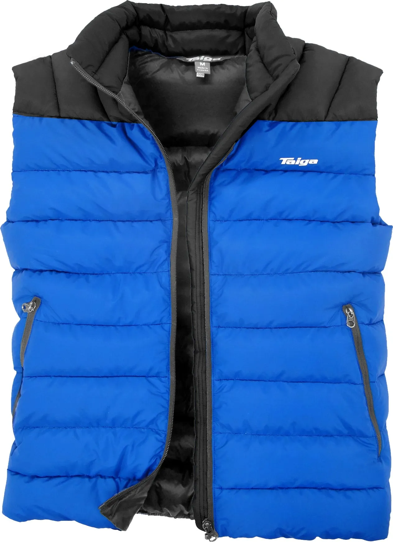 BLACKCOMB-Dry Down Vest