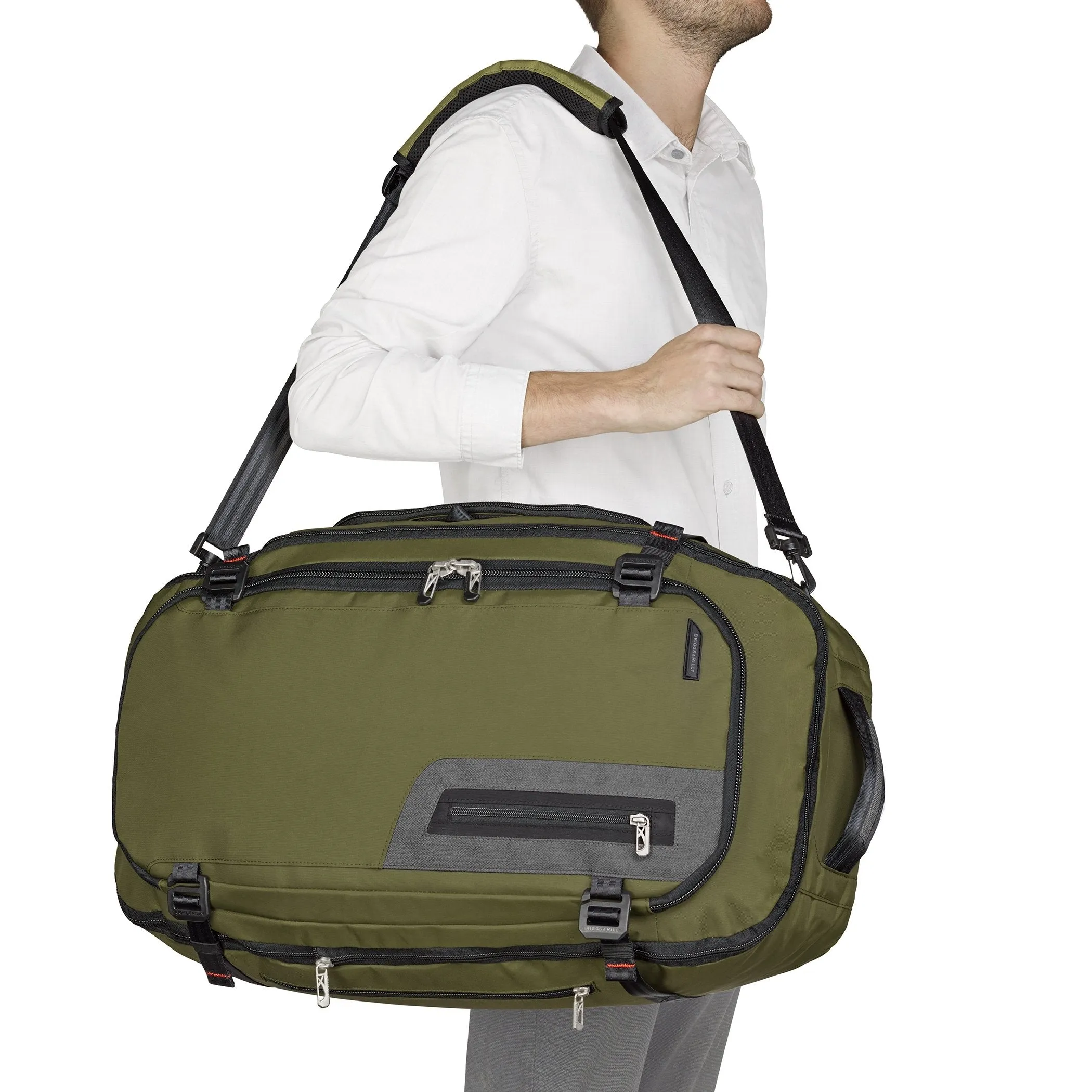 Briggs & Riley BRX Exchange Large Duffle Bag  