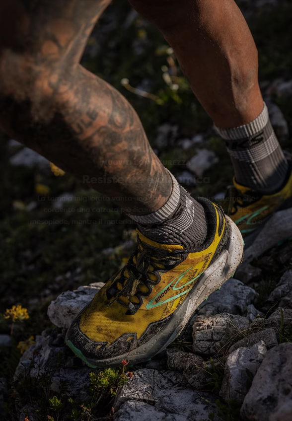 Brooks Caldera 7 - Scarpe Da Trail Running Uomo