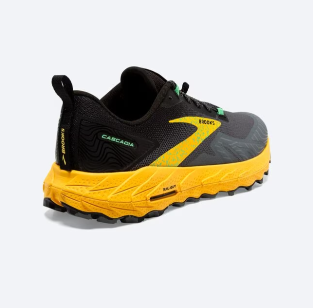 Brooks Cascadia 17 - Scarpe Da Trail Running Uomo