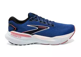 Brooks Glycerin GTS 21 (B Width) - Blue/Icy Pink (Womens)