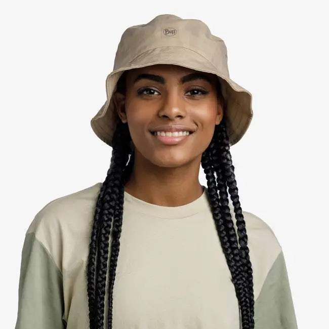 Buff Adventure Bucket Hat  - Cappellino Trekking