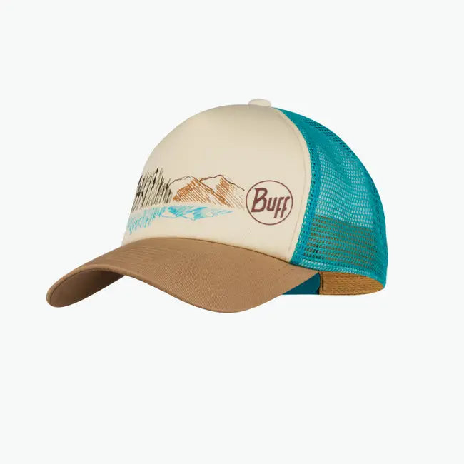 Buff Trucker Cap Lalasa - Cappellino Lifestyle