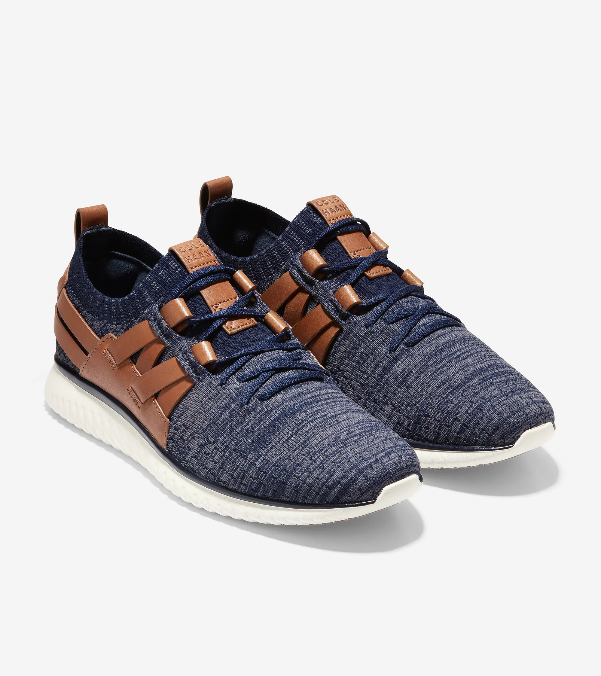 COLE HAAN GrandMtion Woven Sneaker