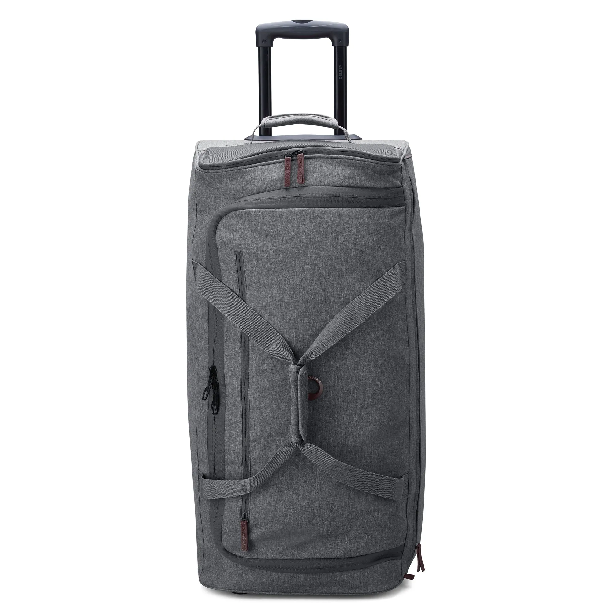 DELSEY Paris Maubert 2.0 Two Wheel Duffle Bag  