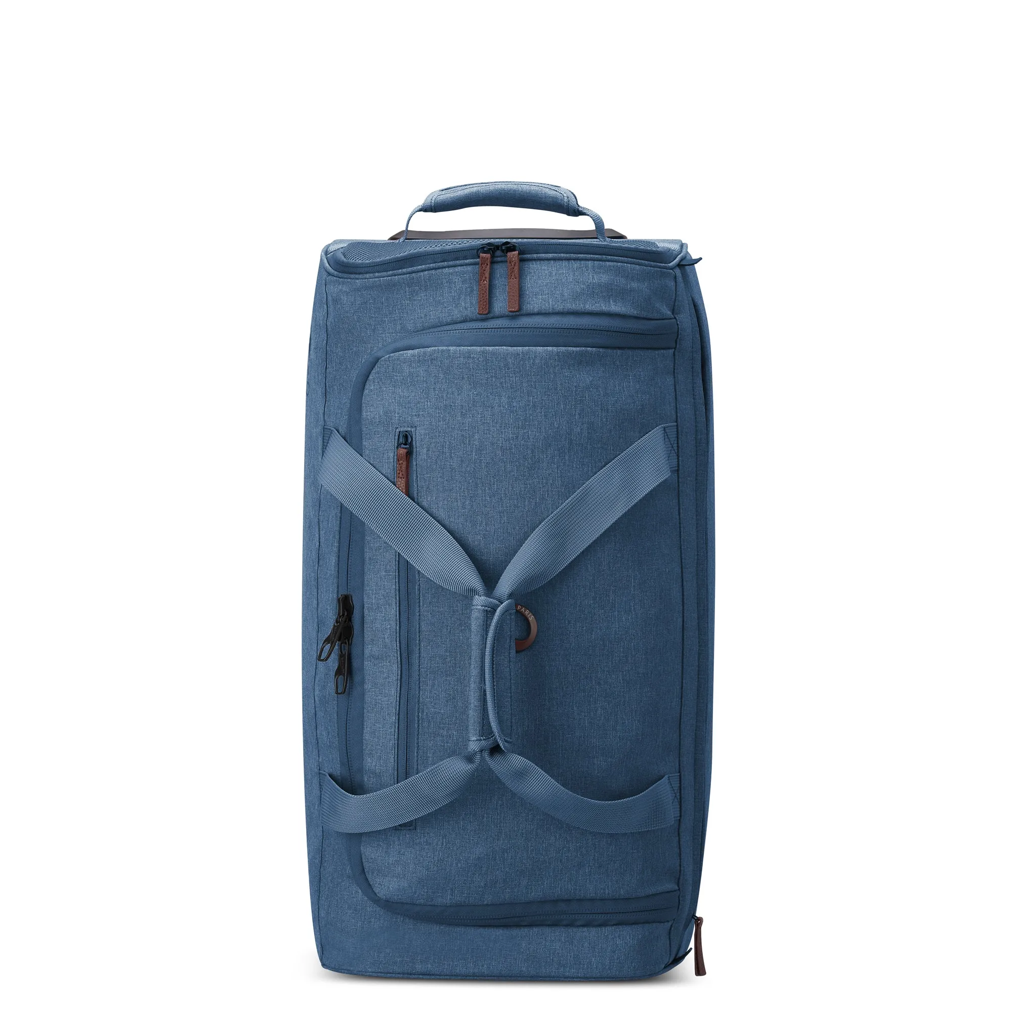 DELSEY Paris Maubert 2.0 Two Wheel Duffle Bag  