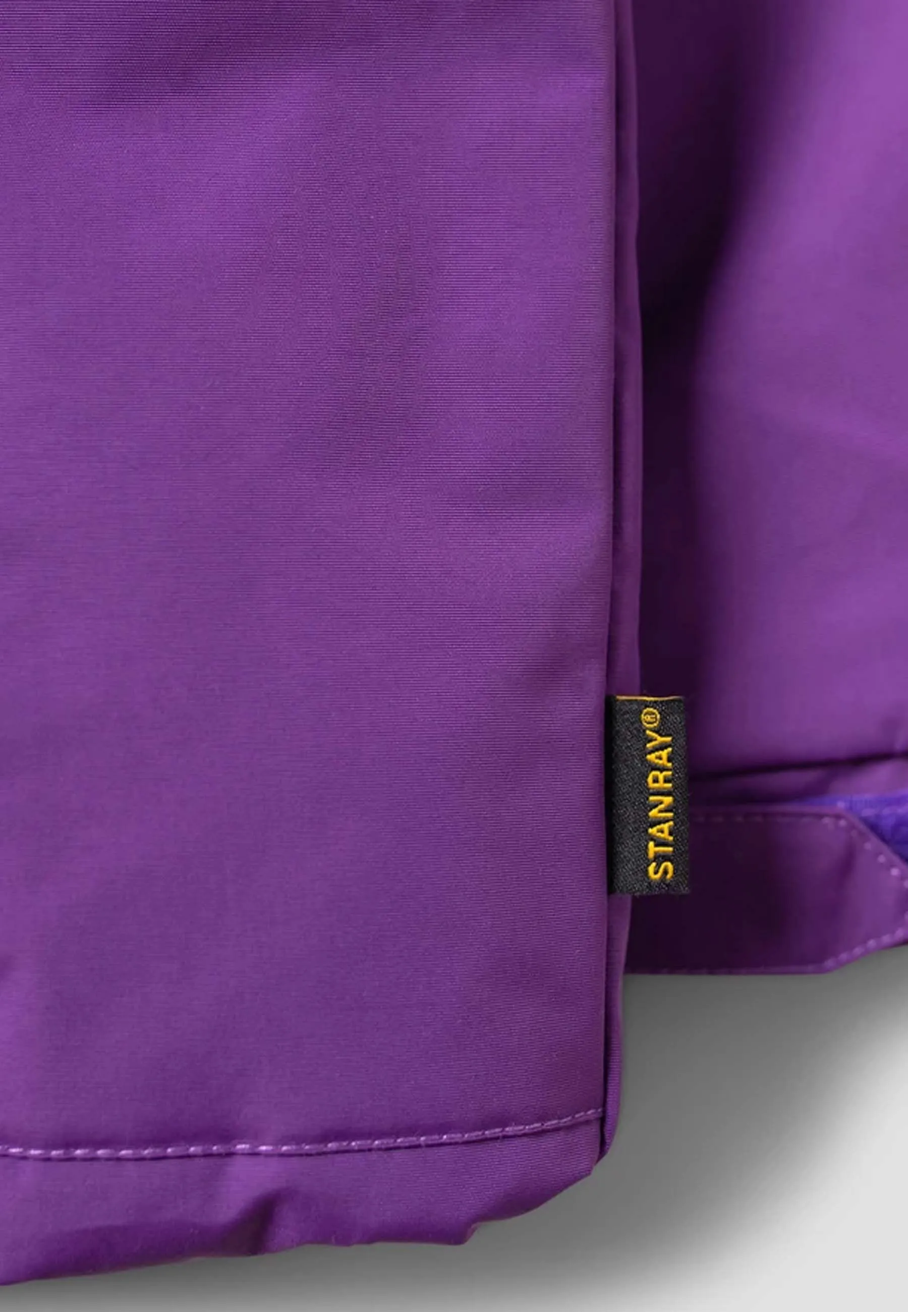 Down Jacket - purple