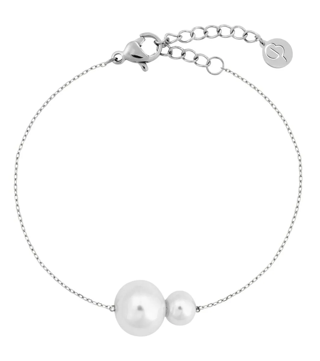 Edblad - Globe Bracelet Steel