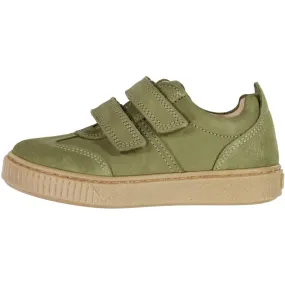 Erin sneaker - heather green