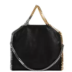 Falabella Tote Mix Chain, Black