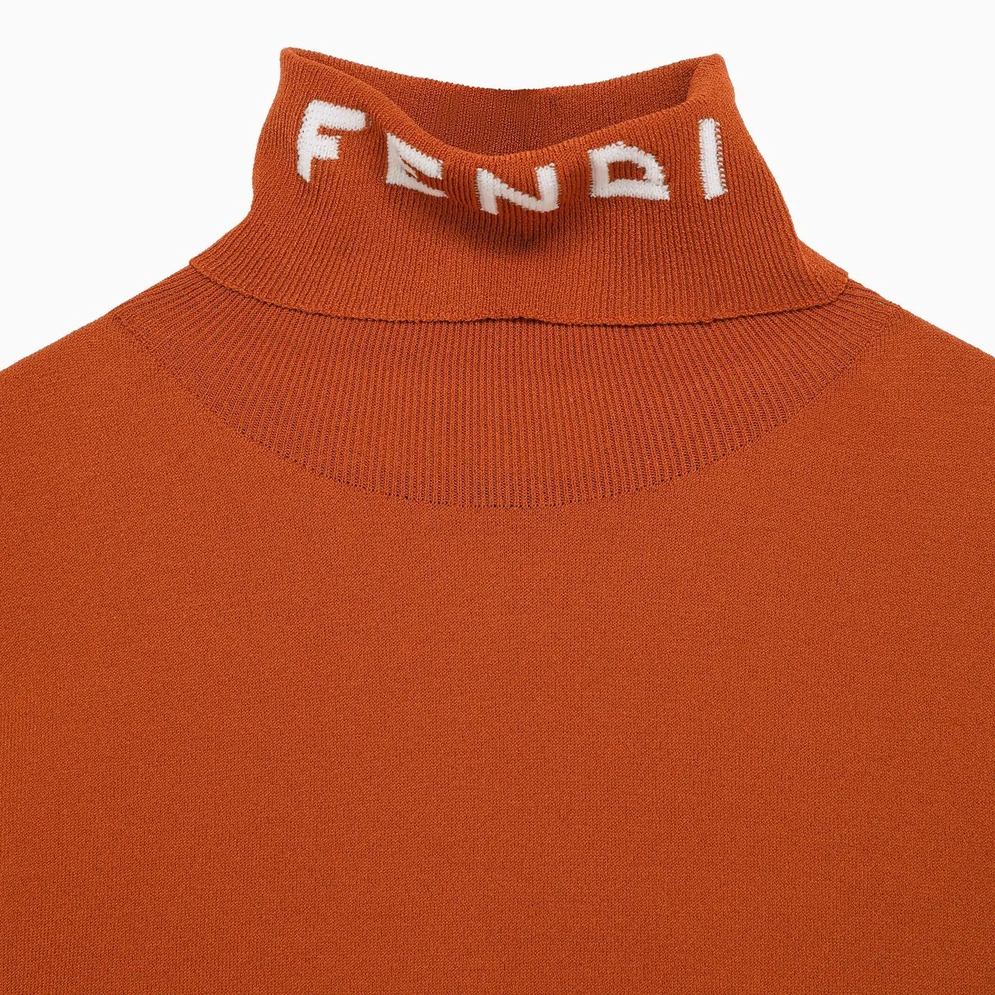 FENDI  |Casual Style Unisex Wool Street Style Long Sleeves High-Neck