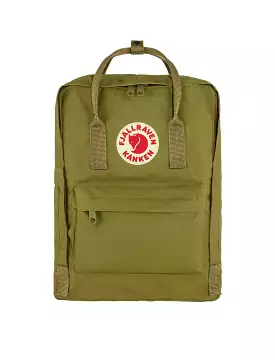 Fjallraven Kanken Classic Backpack Foliage Green